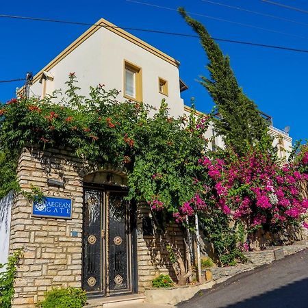 The Aegean Gate Hotel (Adults Only) Bodrum Exterior foto