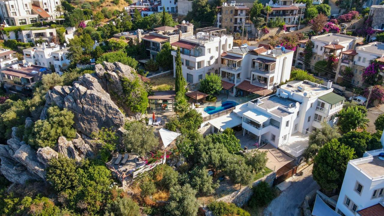 The Aegean Gate Hotel (Adults Only) Bodrum Exterior foto