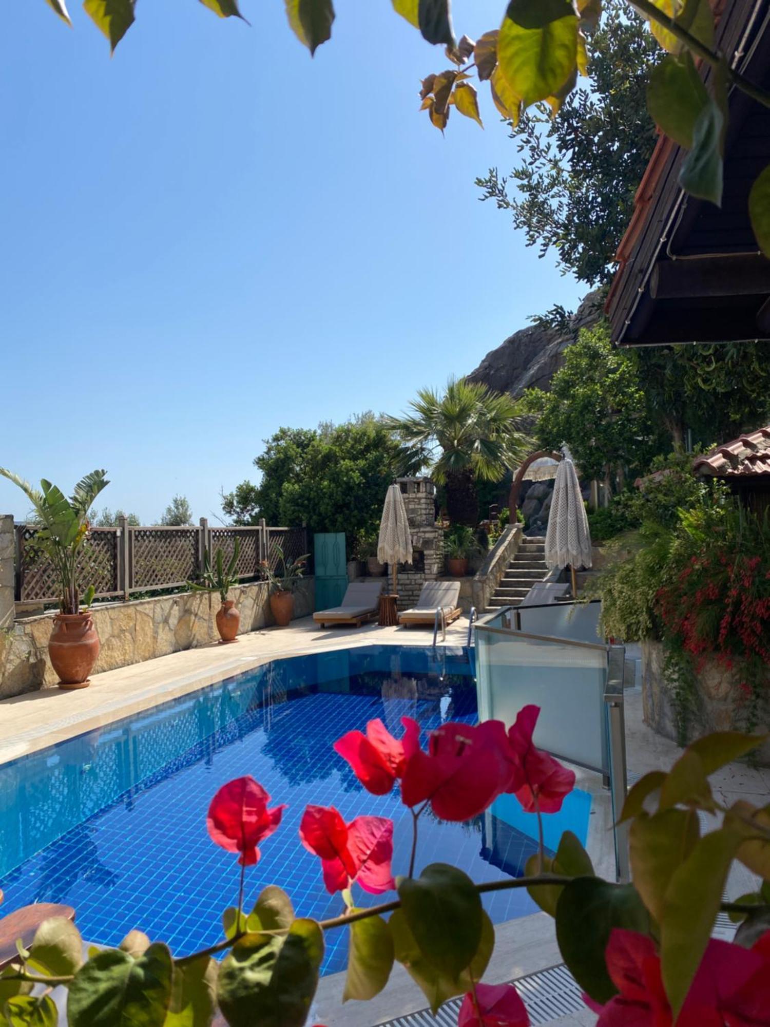 The Aegean Gate Hotel (Adults Only) Bodrum Exterior foto