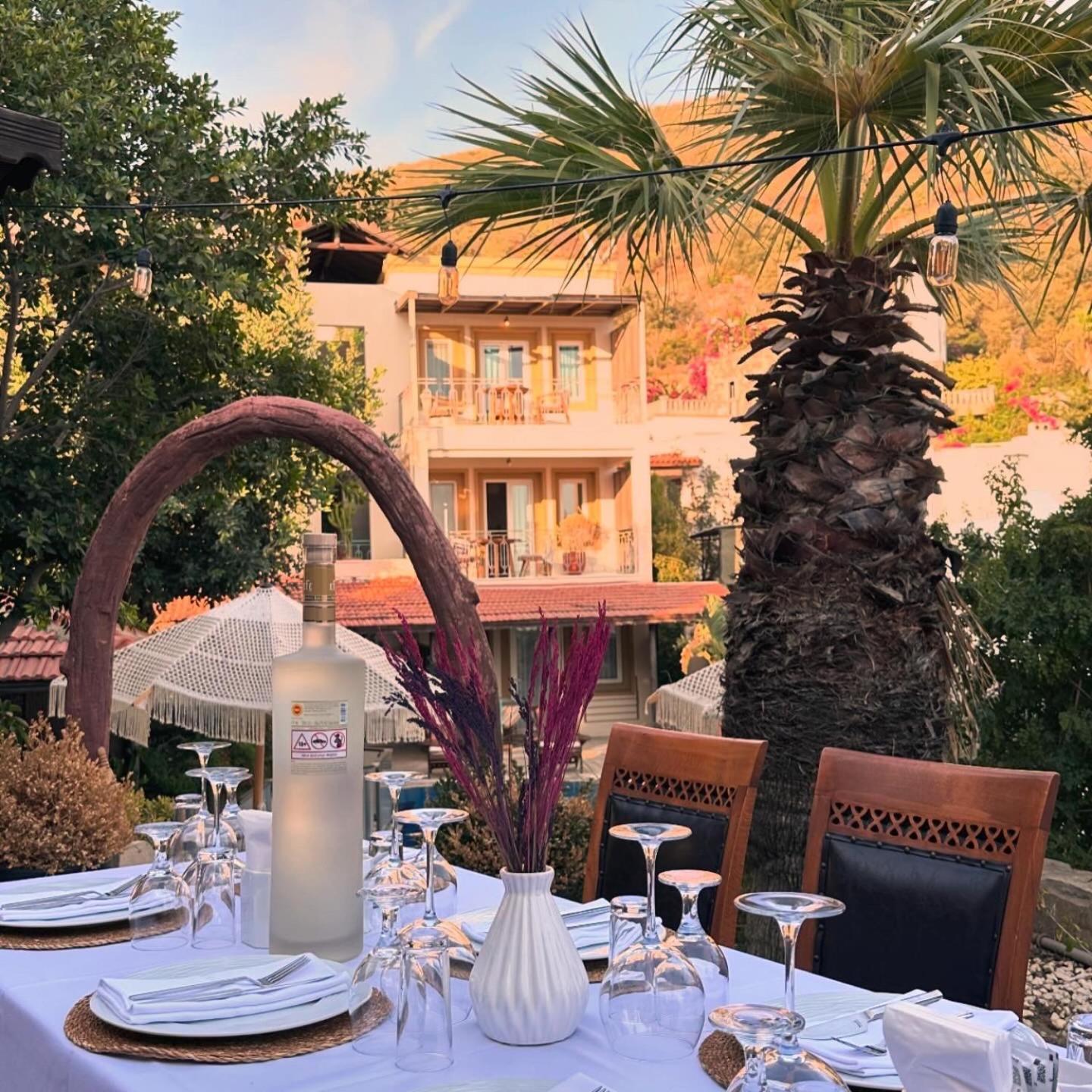 The Aegean Gate Hotel (Adults Only) Bodrum Exterior foto