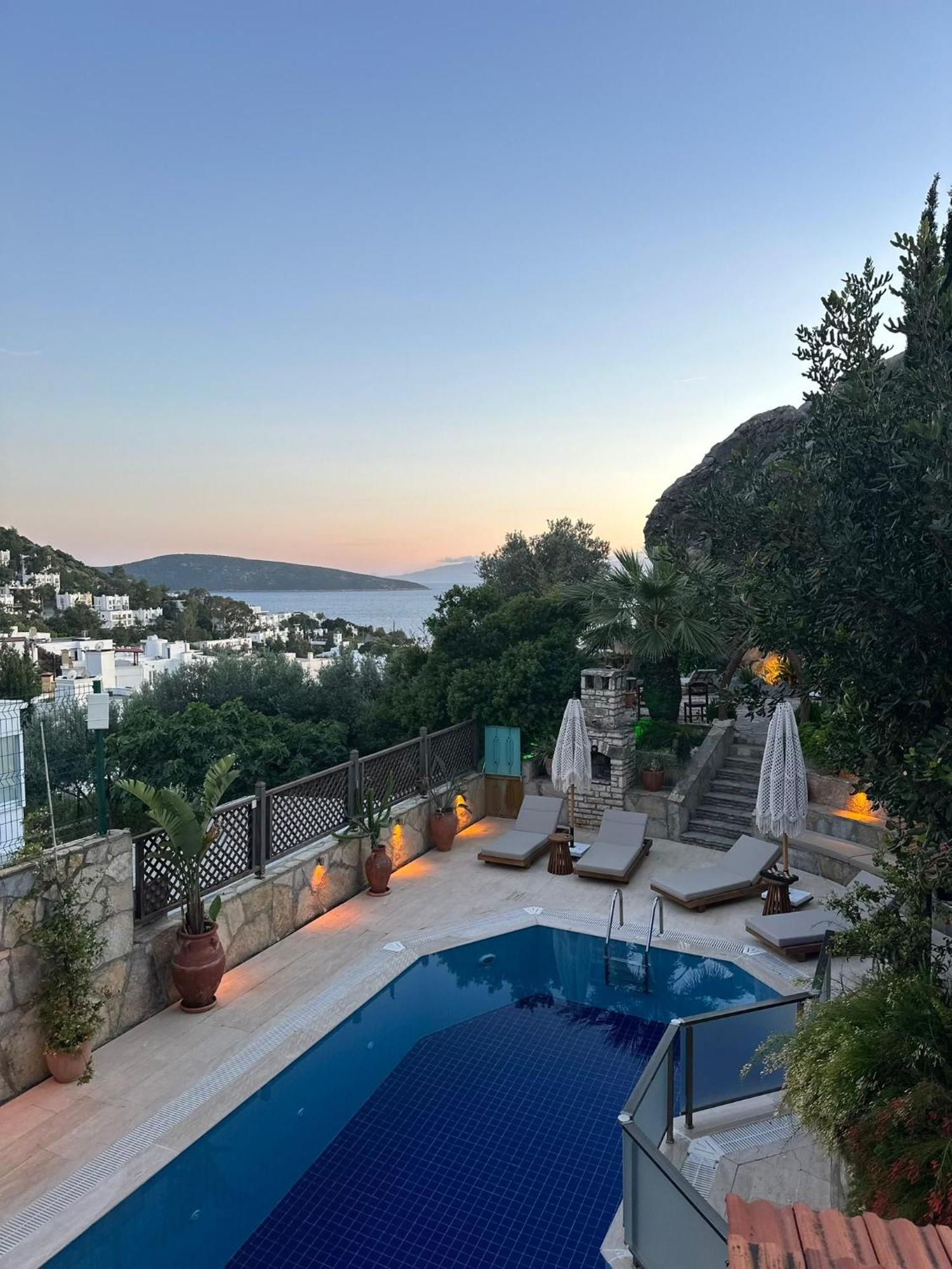 The Aegean Gate Hotel (Adults Only) Bodrum Exterior foto