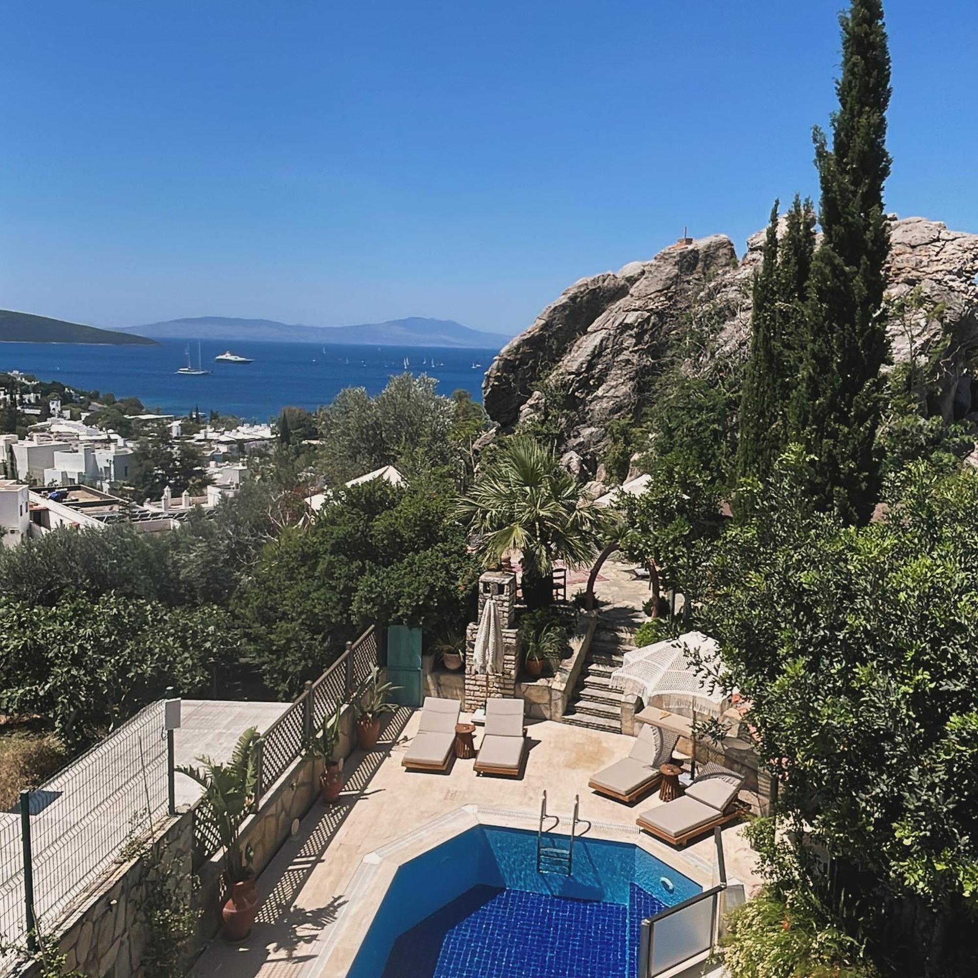 The Aegean Gate Hotel (Adults Only) Bodrum Exterior foto