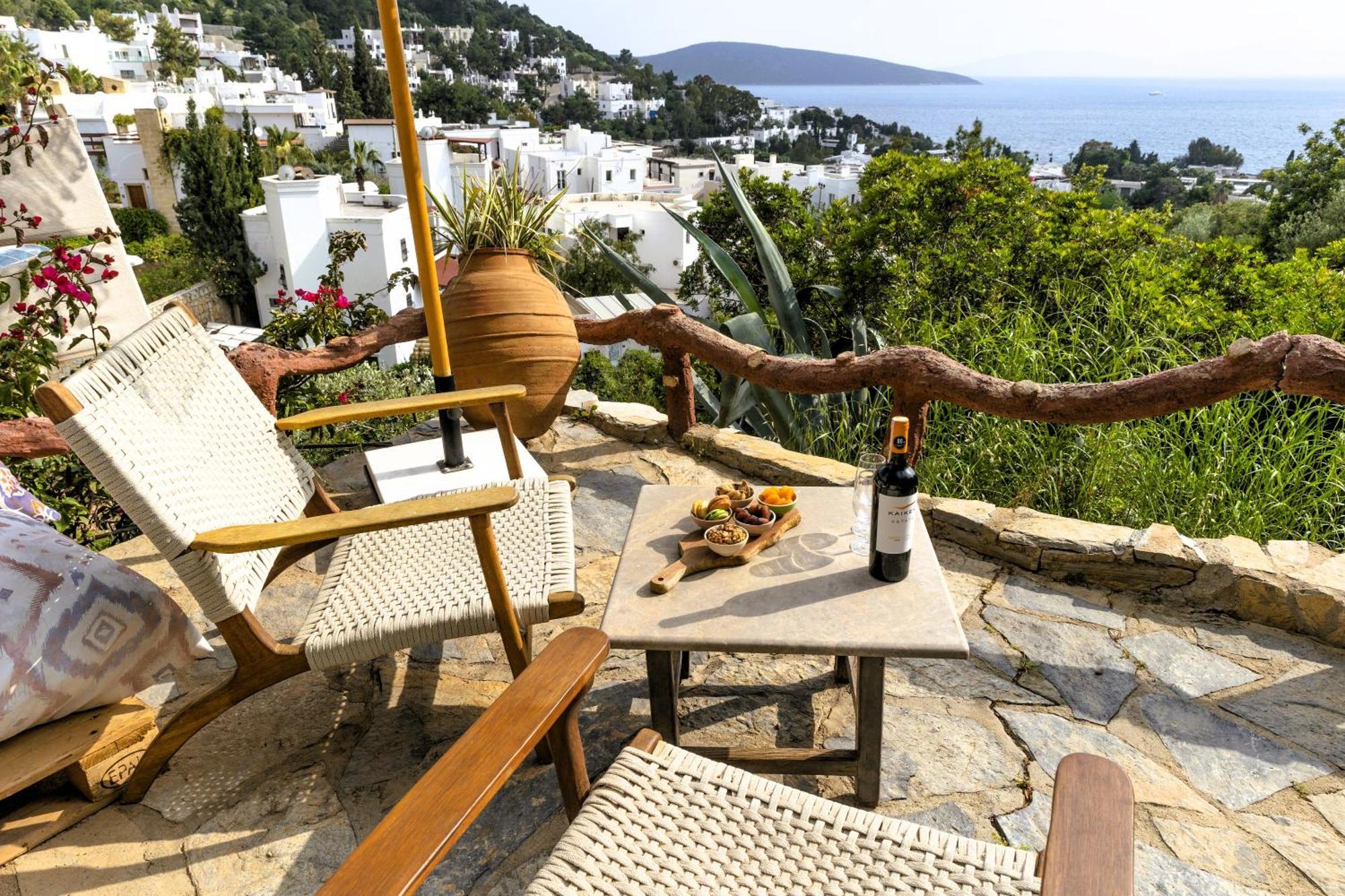 The Aegean Gate Hotel (Adults Only) Bodrum Exterior foto