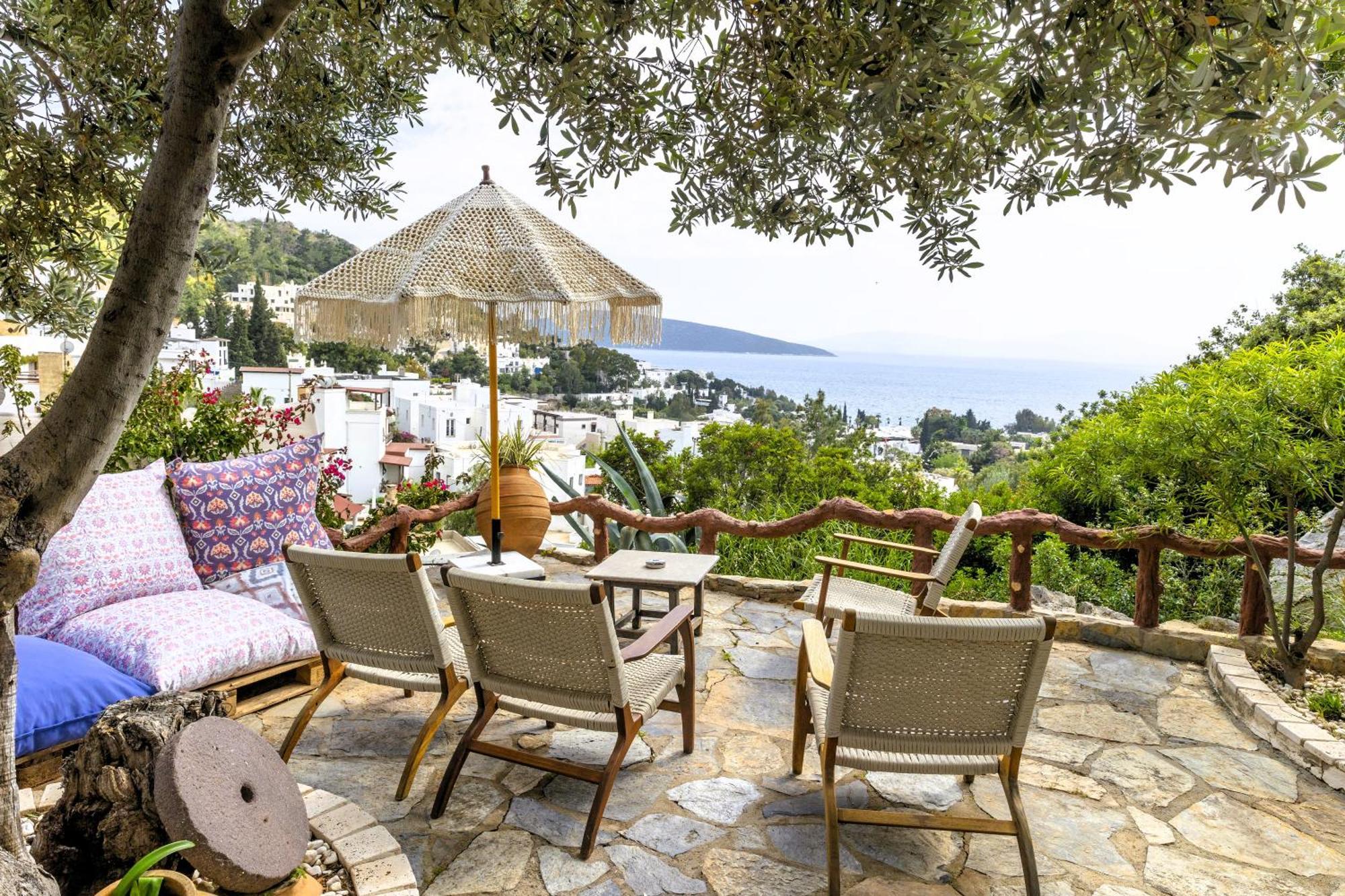 The Aegean Gate Hotel (Adults Only) Bodrum Exterior foto