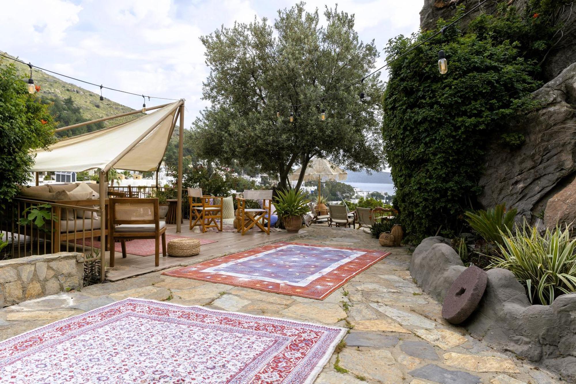 The Aegean Gate Hotel (Adults Only) Bodrum Exterior foto