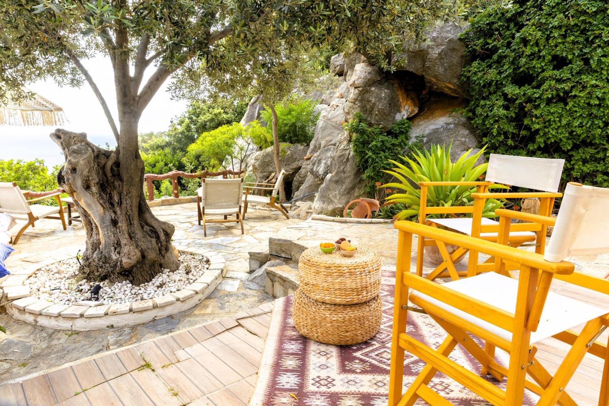 The Aegean Gate Hotel (Adults Only) Bodrum Exterior foto