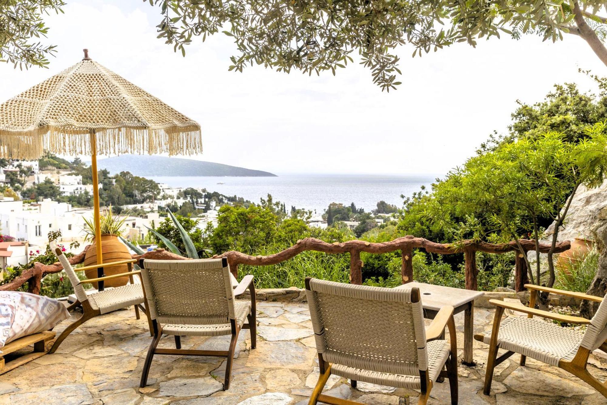 The Aegean Gate Hotel (Adults Only) Bodrum Exterior foto