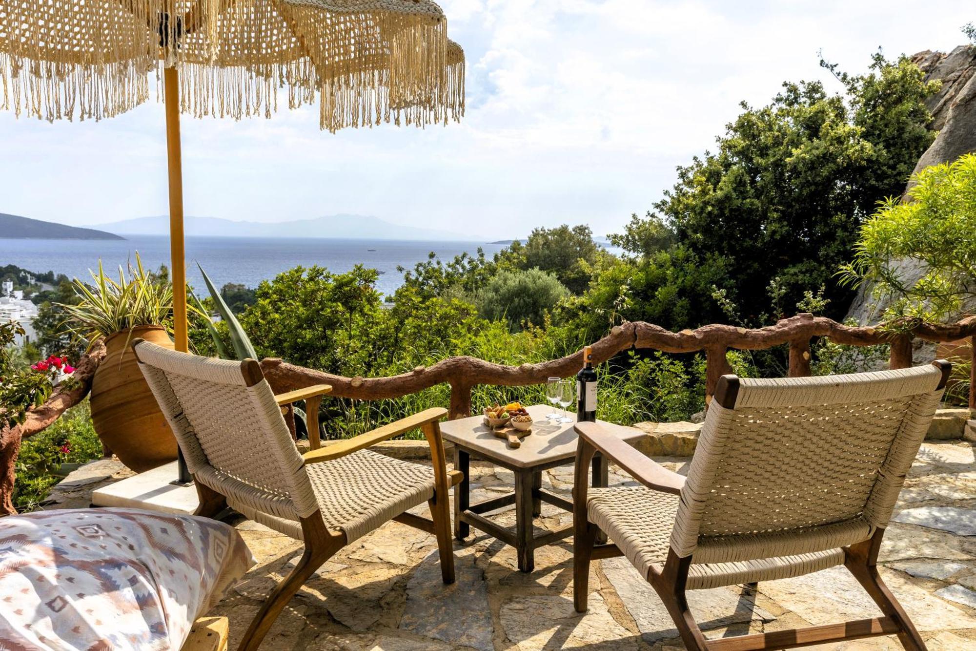 The Aegean Gate Hotel (Adults Only) Bodrum Exterior foto