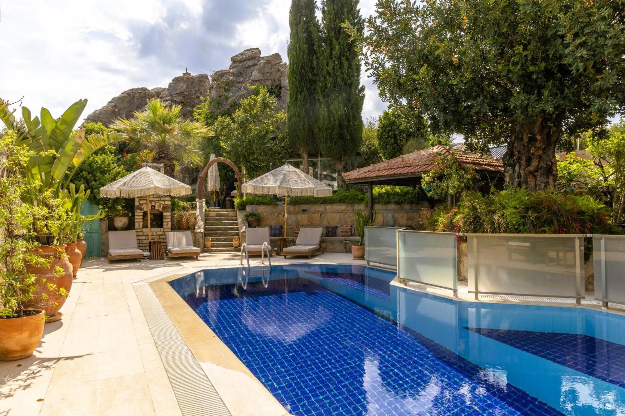 The Aegean Gate Hotel (Adults Only) Bodrum Exterior foto
