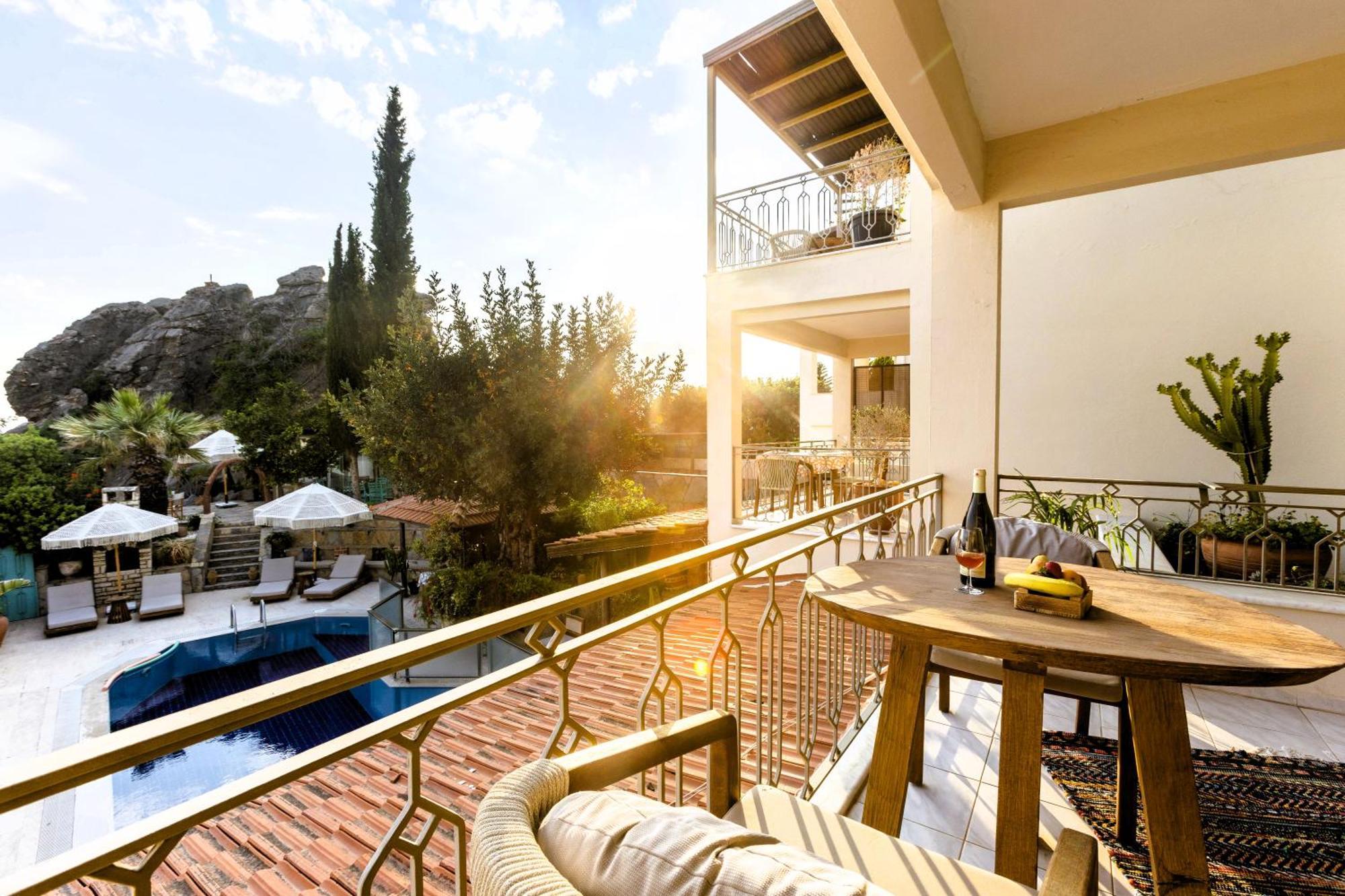 The Aegean Gate Hotel (Adults Only) Bodrum Exterior foto