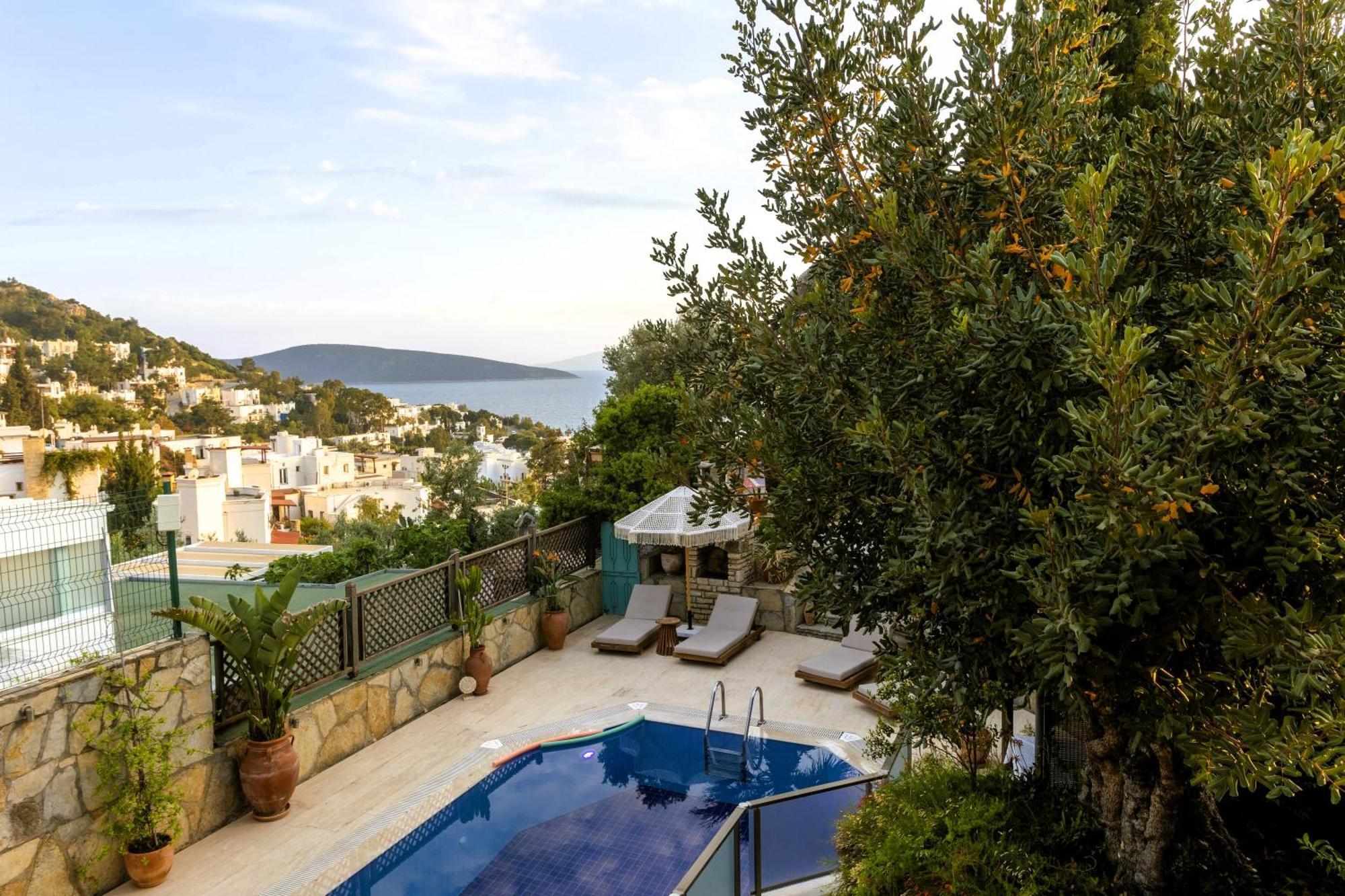 The Aegean Gate Hotel (Adults Only) Bodrum Exterior foto