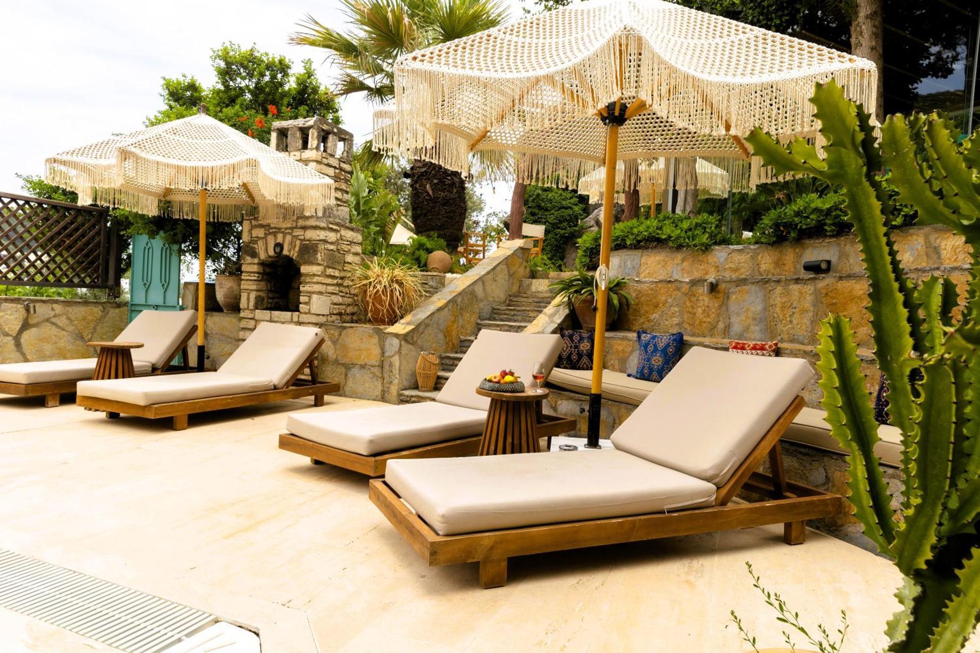 The Aegean Gate Hotel (Adults Only) Bodrum Exterior foto
