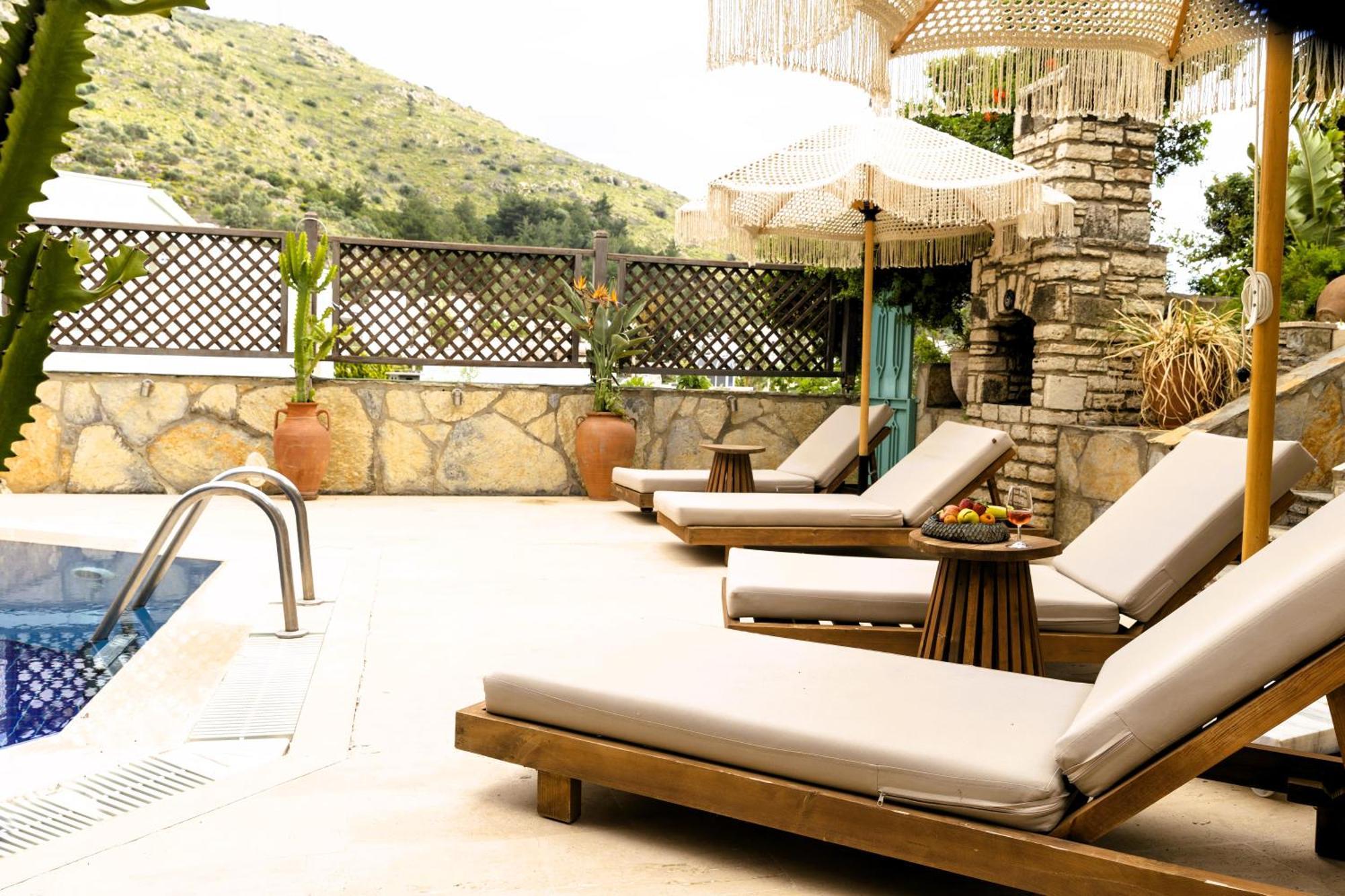 The Aegean Gate Hotel (Adults Only) Bodrum Exterior foto