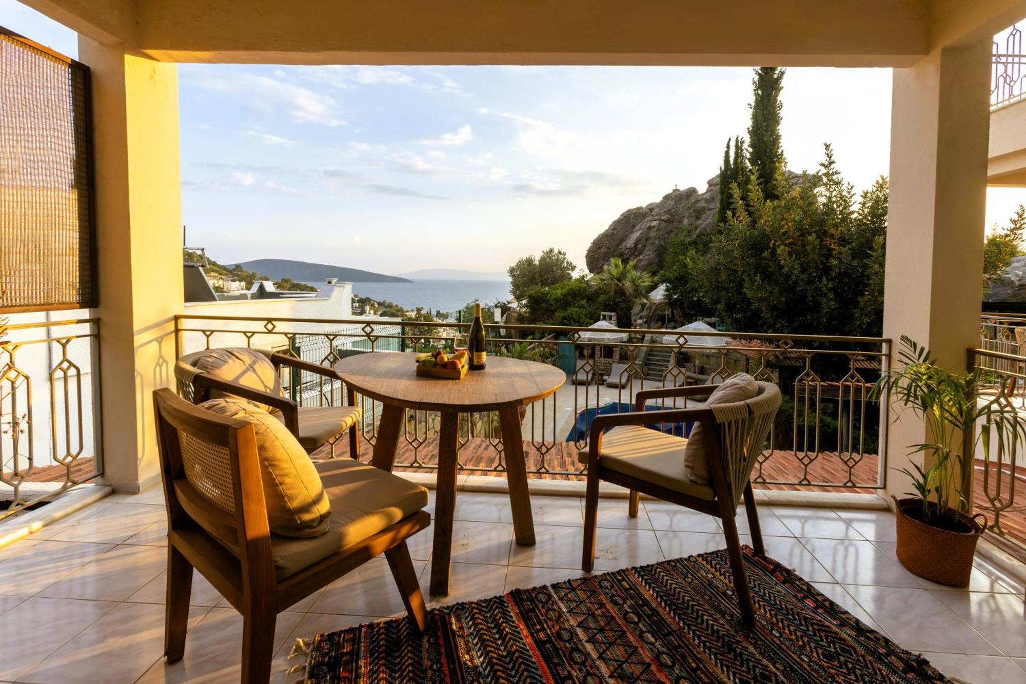 The Aegean Gate Hotel (Adults Only) Bodrum Exterior foto