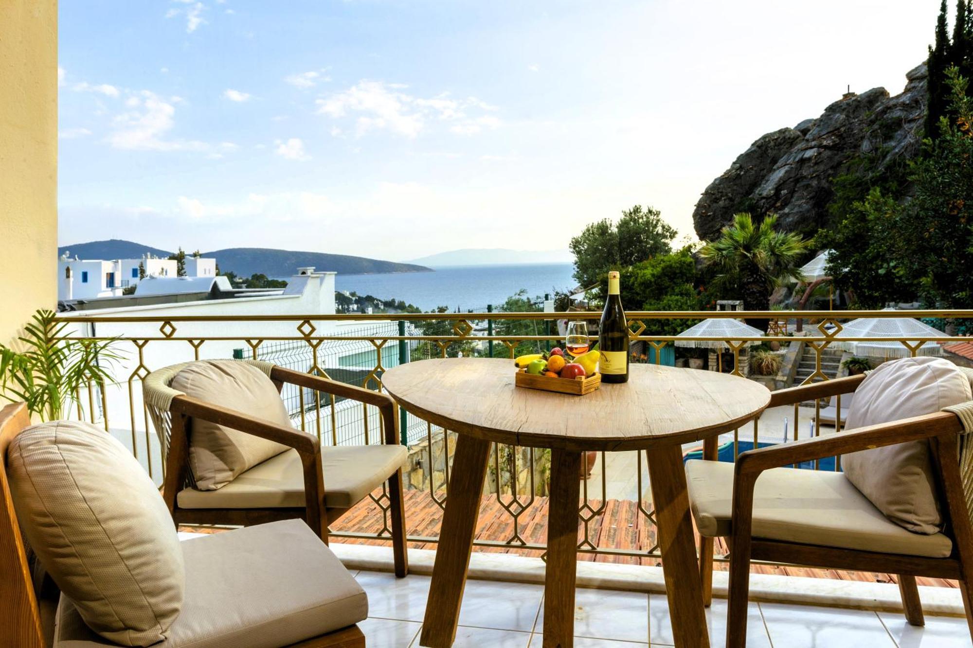 The Aegean Gate Hotel (Adults Only) Bodrum Exterior foto