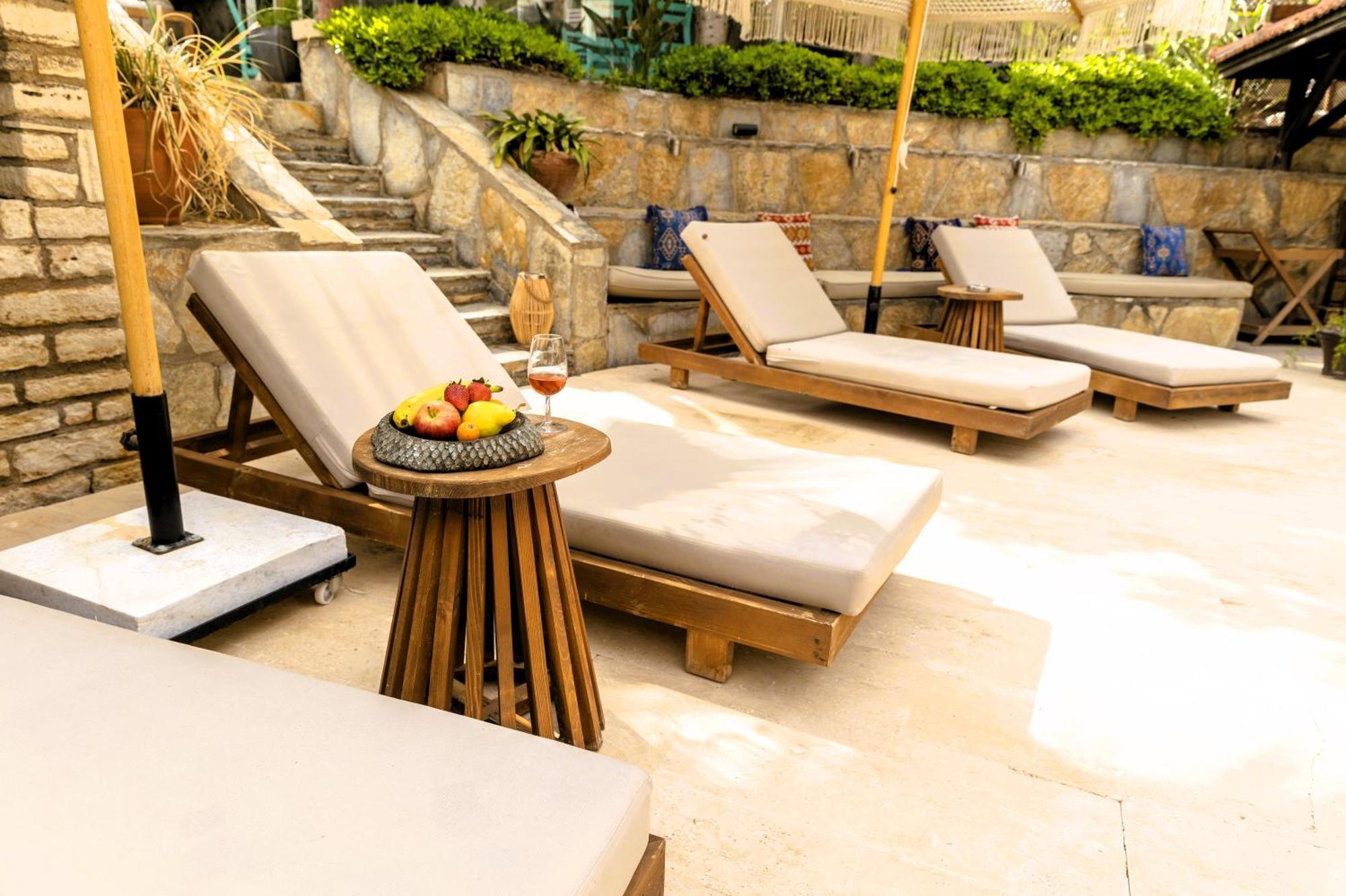 The Aegean Gate Hotel (Adults Only) Bodrum Exterior foto