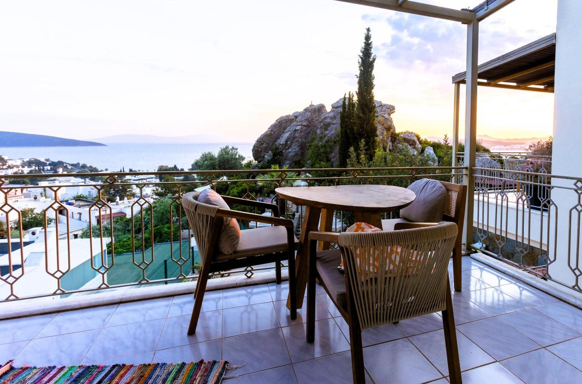 The Aegean Gate Hotel (Adults Only) Bodrum Exterior foto