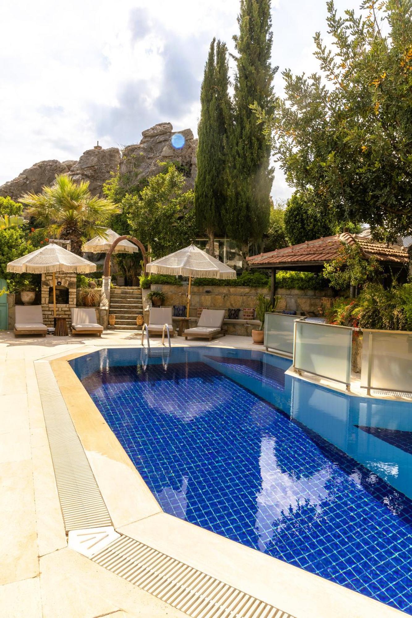 The Aegean Gate Hotel (Adults Only) Bodrum Exterior foto
