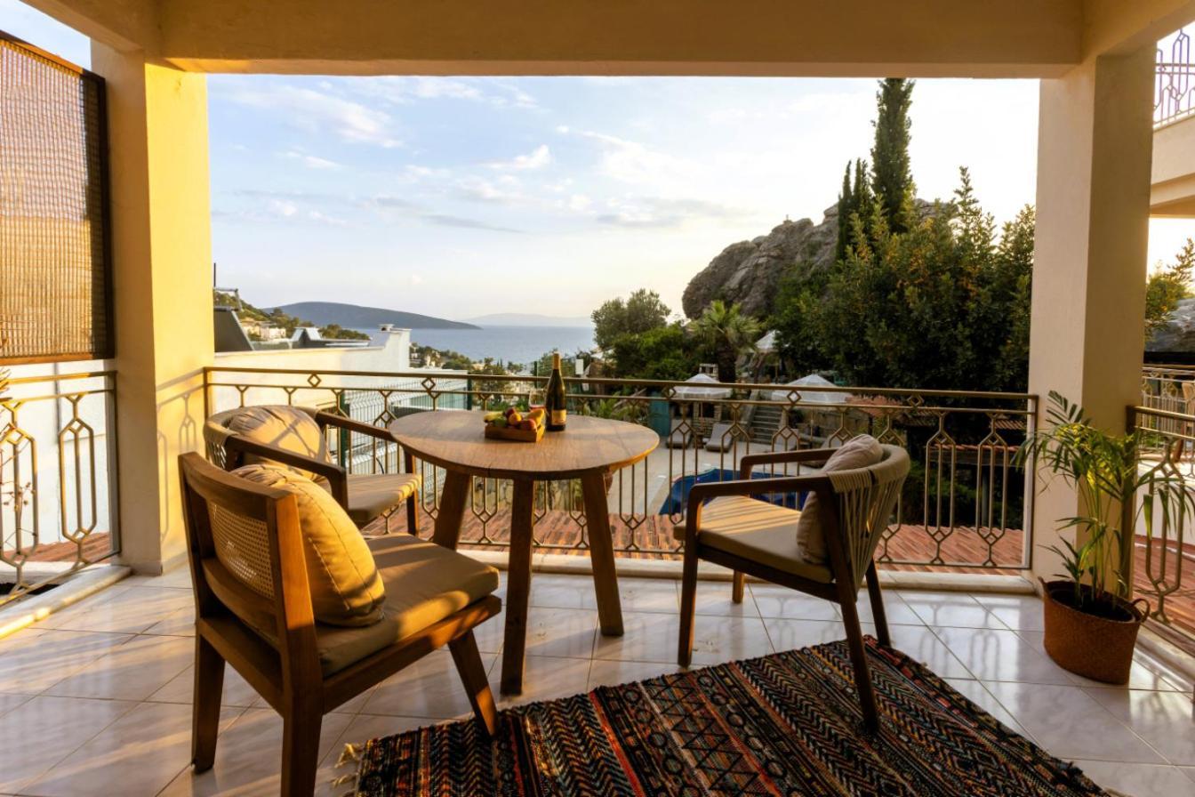 The Aegean Gate Hotel (Adults Only) Bodrum Exterior foto