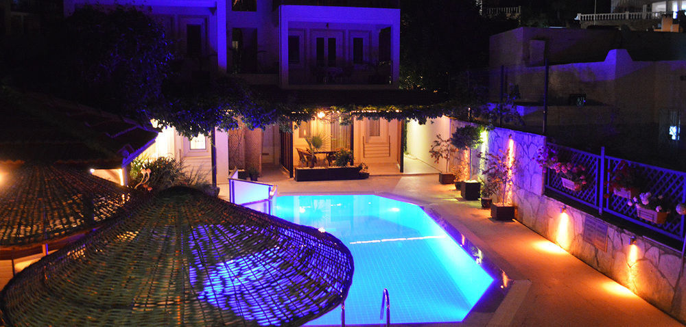 The Aegean Gate Hotel (Adults Only) Bodrum Exterior foto